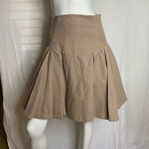 Alexander McQueen skirt